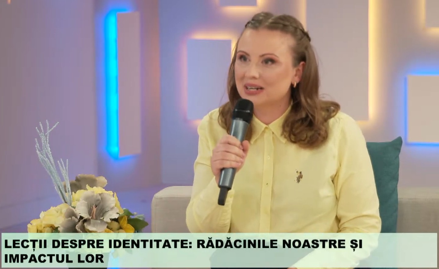 Podcast despre vindecare traumelor